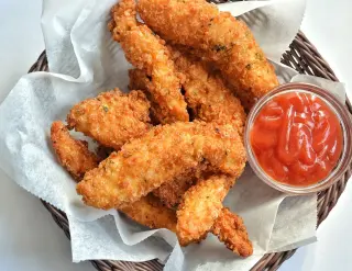 Boneless Wings Boneless Wings