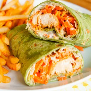 Buffalo Chicken Buffalo Chicken
